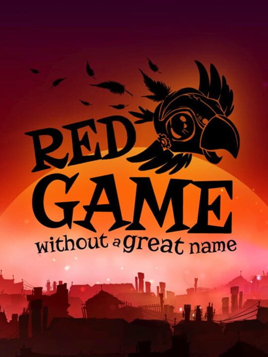 Red Game Without a Great Name cover