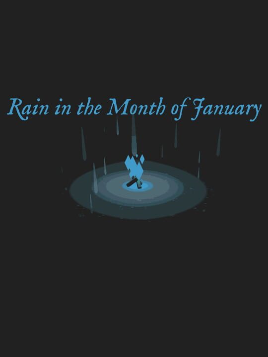 Rain in the Month of January cover art