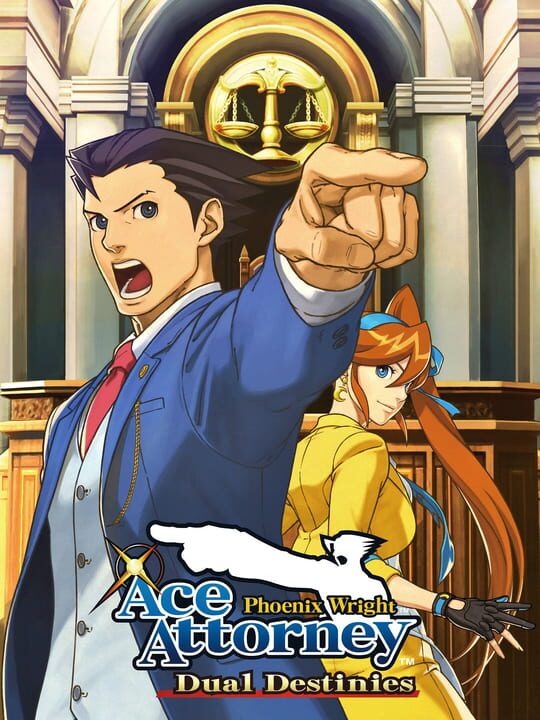 Phoenix Wright: Ace Attorney - Dual Destinies