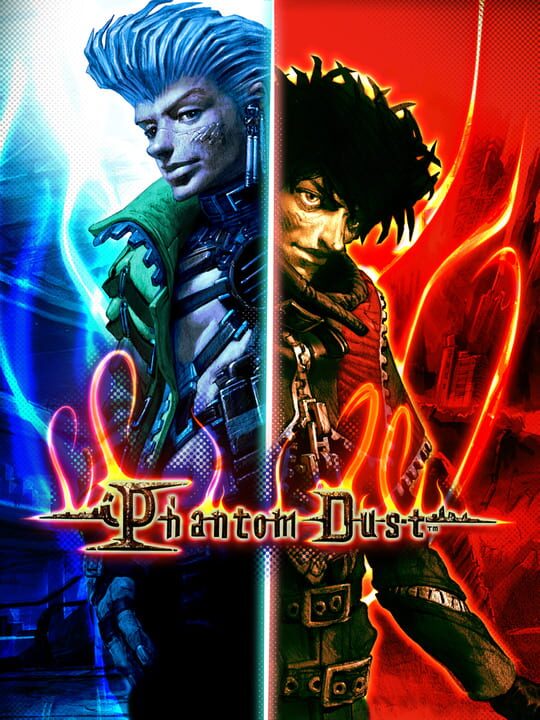 Phantom Dust cover