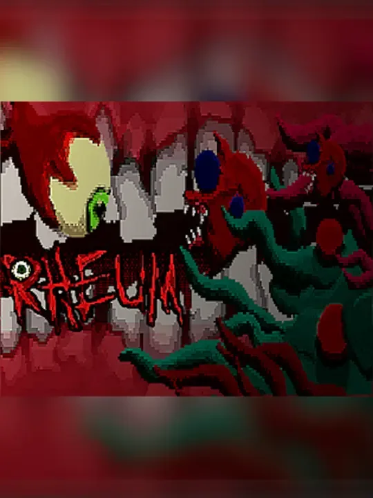 Rheum cover art