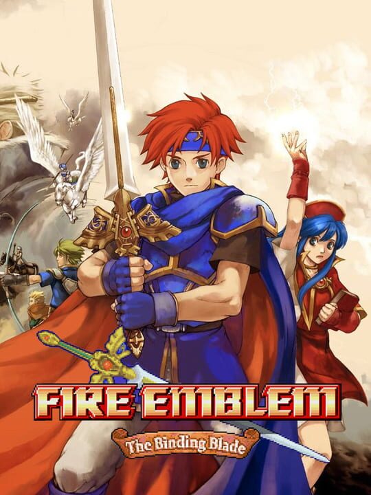 Fire Emblem: The Binding Blade