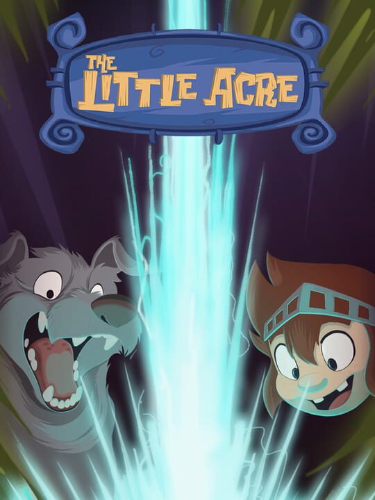 The Little Acre cover