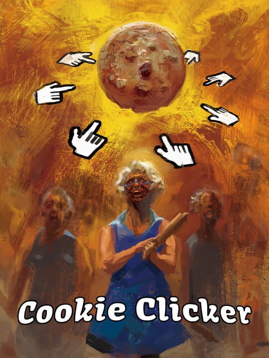 Titulný obrázok pre Cookie Clicker