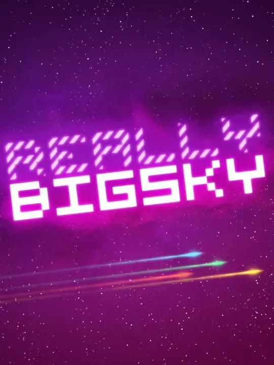 Really Big Sky cover art