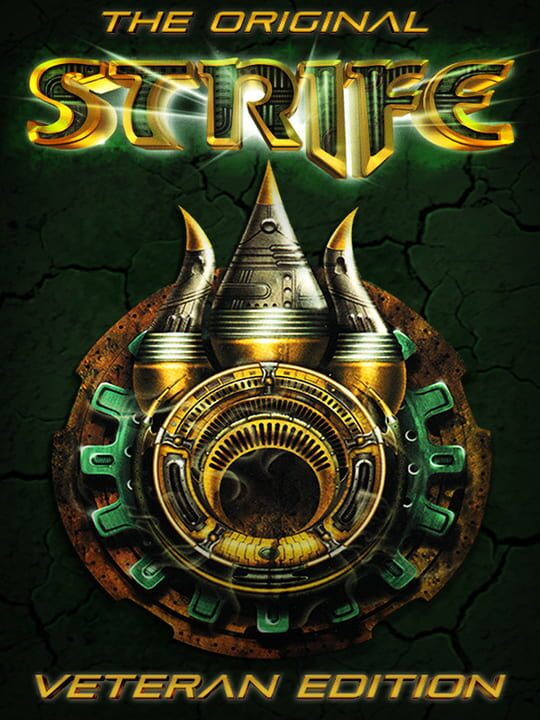 The Original Strife: Veteran Edition cover