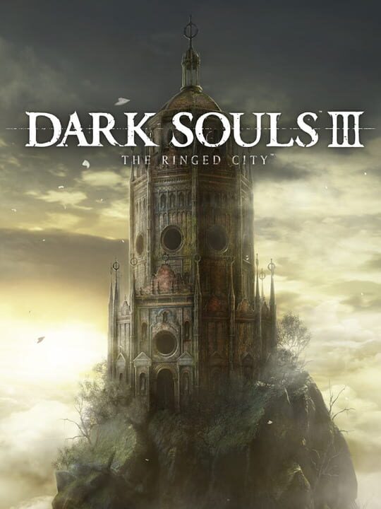 Titulný obrázok pre Dark Souls III: The Ringed City