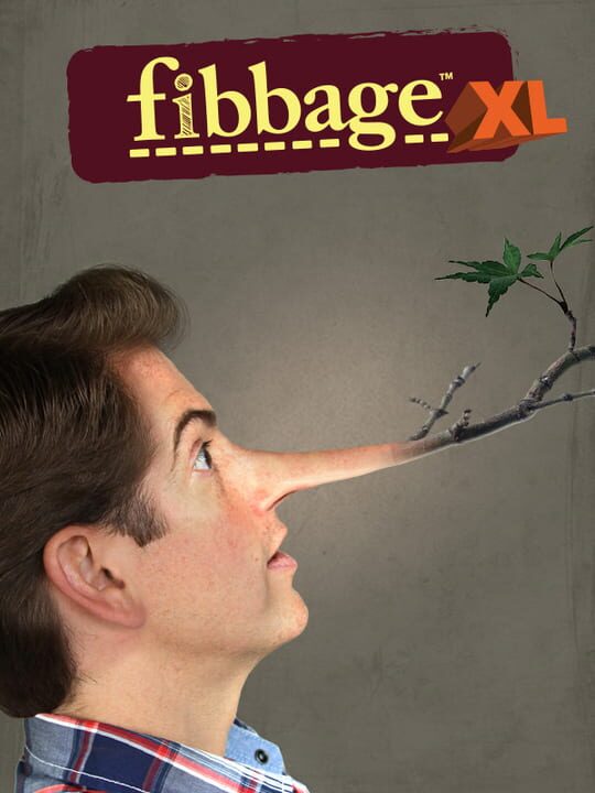 Fibbage XL cover