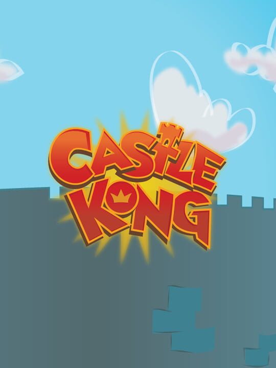 Castle Kong cover