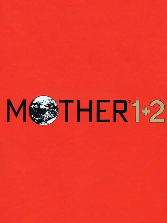 Mother 1+2 cover art
