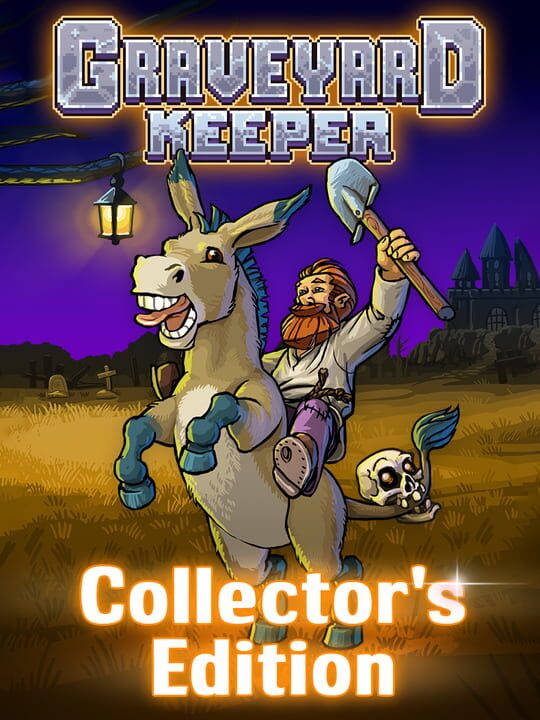Graveyard Keeper: Collector's Edition cover