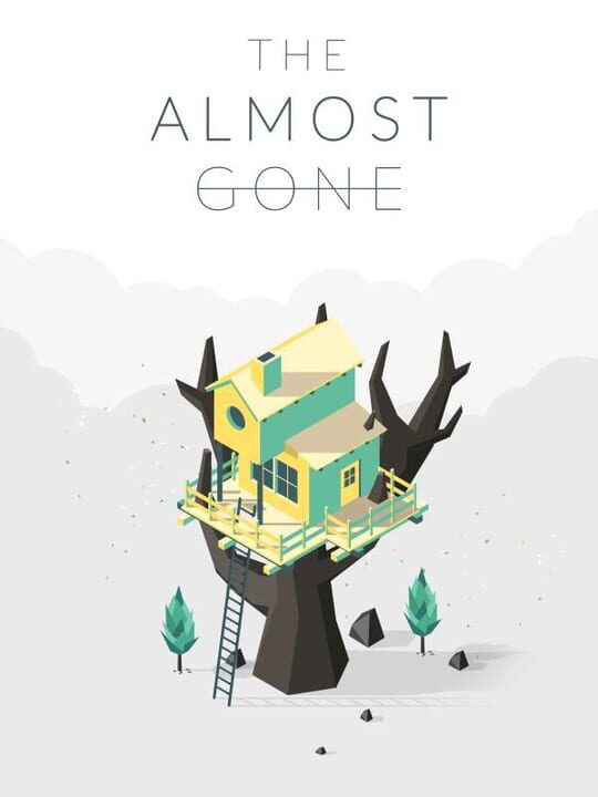The Almost Gone cover