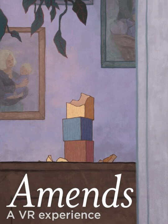 Amends VR cover image