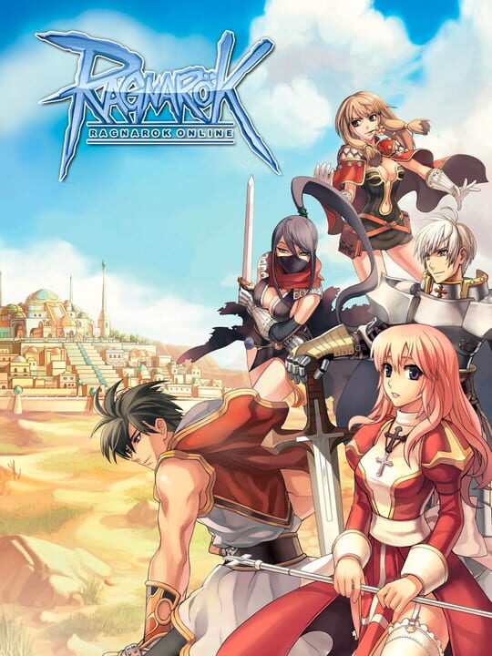 Ragnarok Online cover