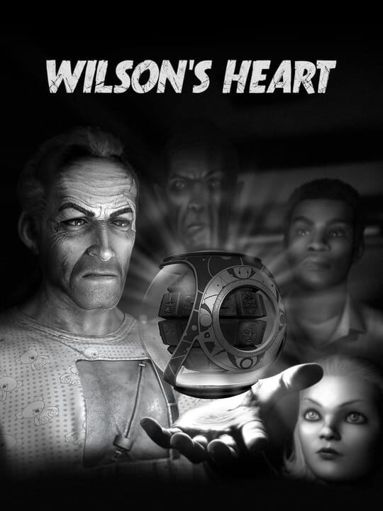 Wilson's Heart cover