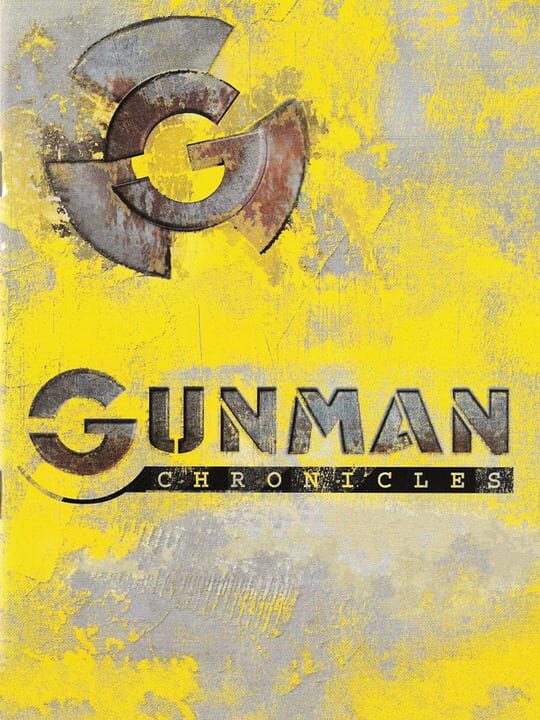 Gunman Chronicles cover