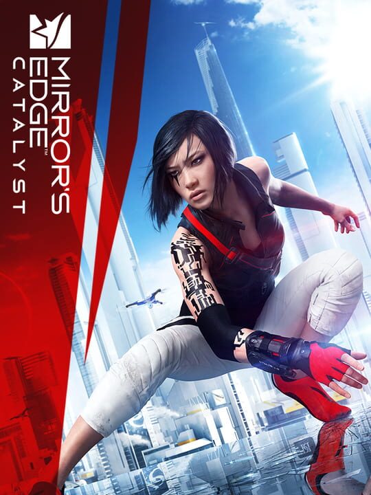 Mirror's Edge Catalyst Trophies •