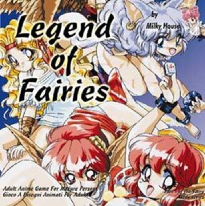 Legend of Fairies cover art
