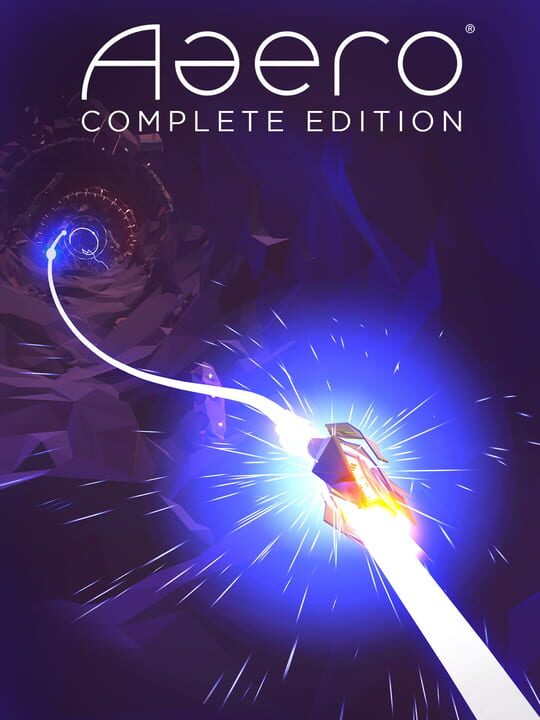 Aaero: Complete Edition cover