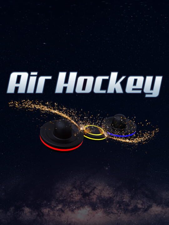 Air Hockey cover