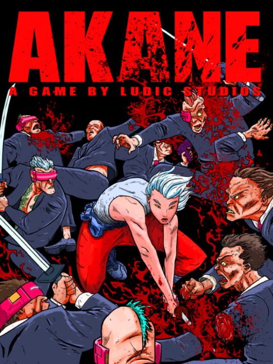 Akane cover