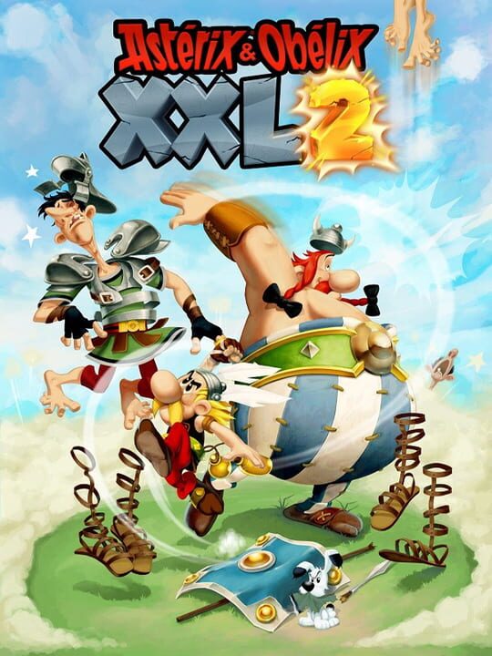 Asterix & Obelix XXL 2 cover