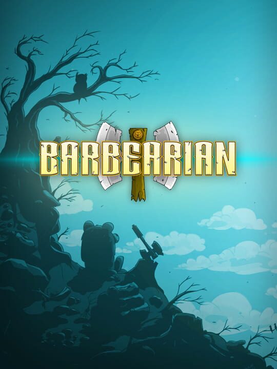 Barbearian cover