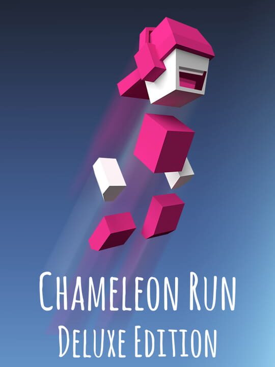 Chameleon Run: Deluxe Edition cover