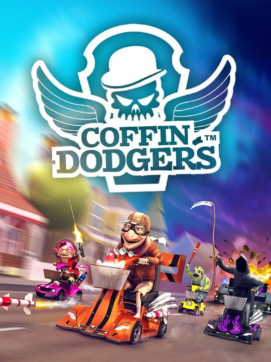 Coffin Dodgers cover