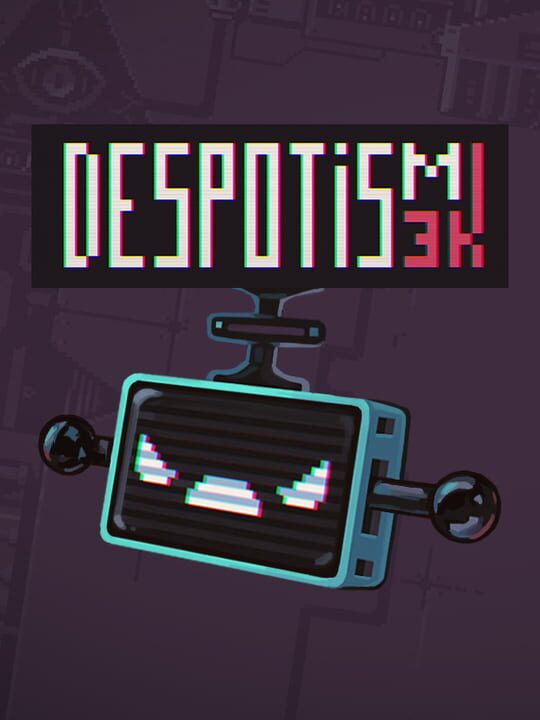 Despotism 3k cover
