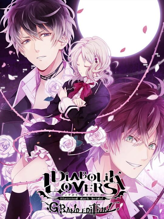Diabolik Lovers: Grand Edition cover