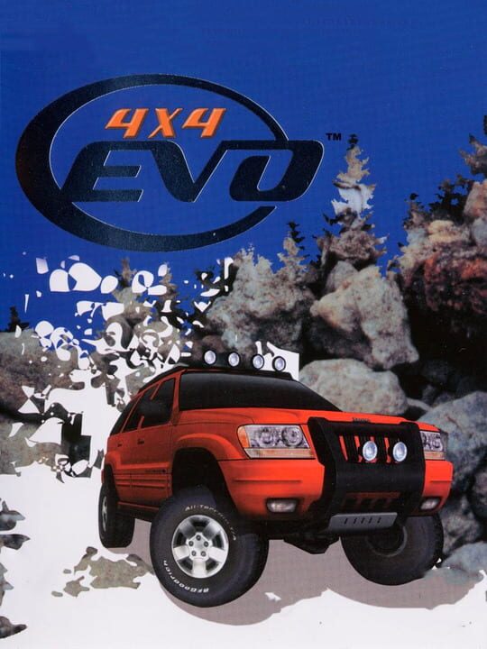 4x4 Evolution cover