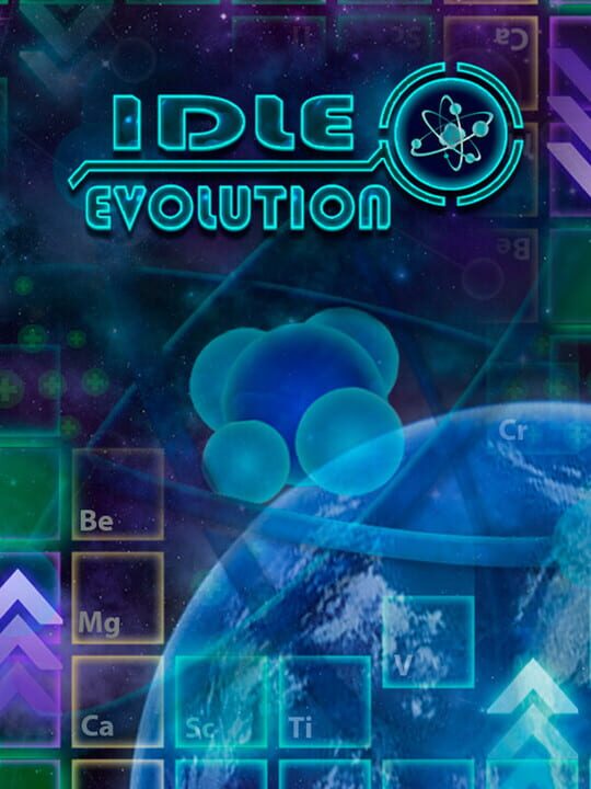 Idle Evolution cover