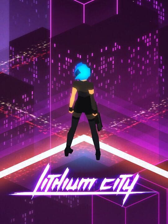 Lithium City cover