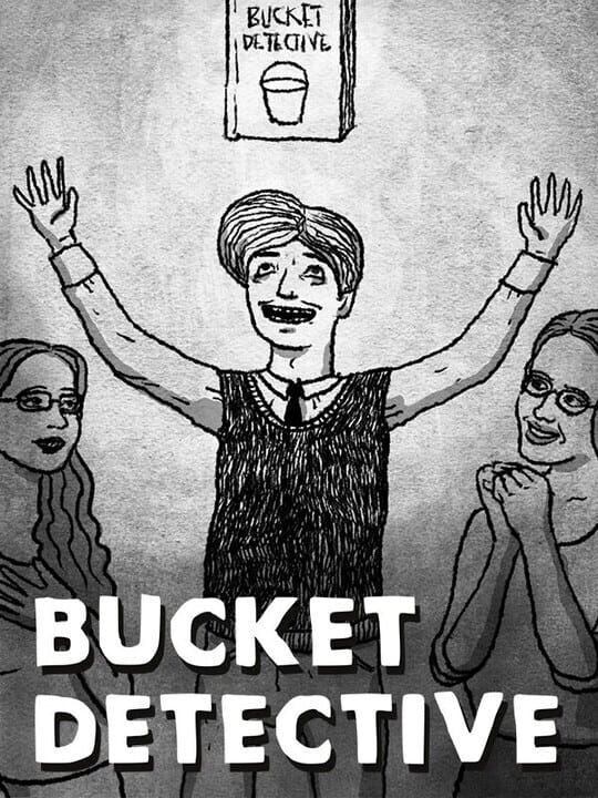 Bucket Detective cover