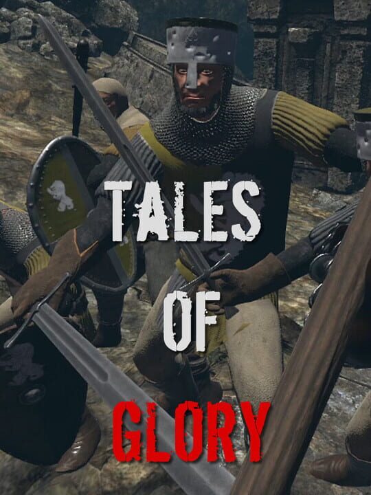 Tales of Glory cover