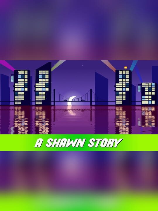 A Shawn Story cover image