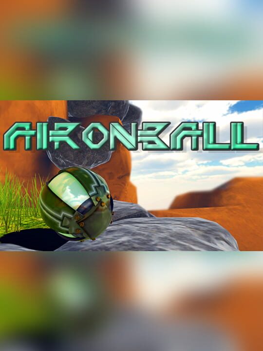 Airon Ball cover art