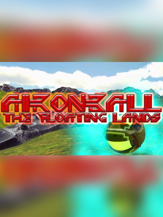 AironBall: The Floating Lands cover art