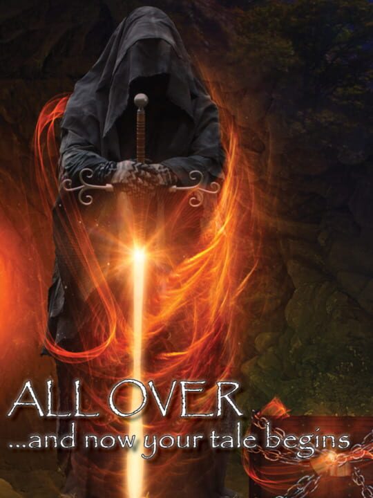 All Over cover