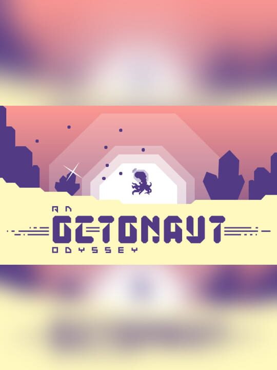 An Octonaut Odyssey cover art