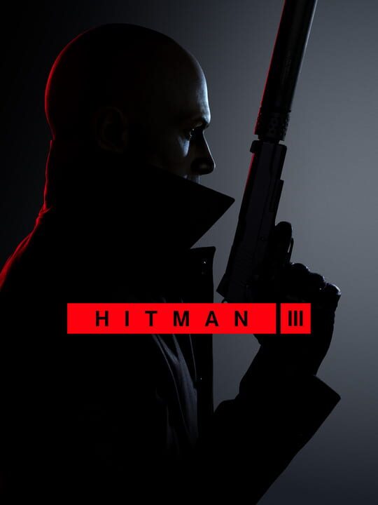 Titulný obrázok pre Hitman 3