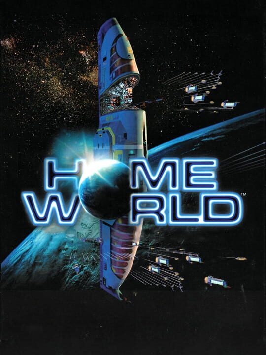 Titulný obrázok pre Homeworld