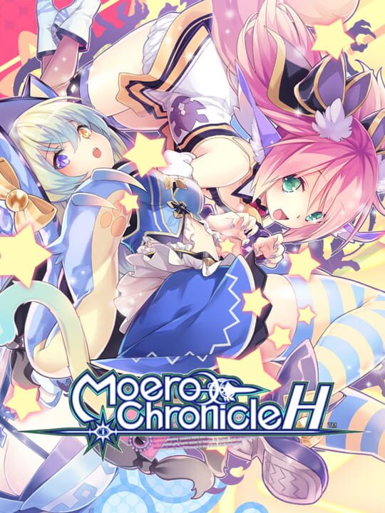 Moero Chronicle Hyper cover