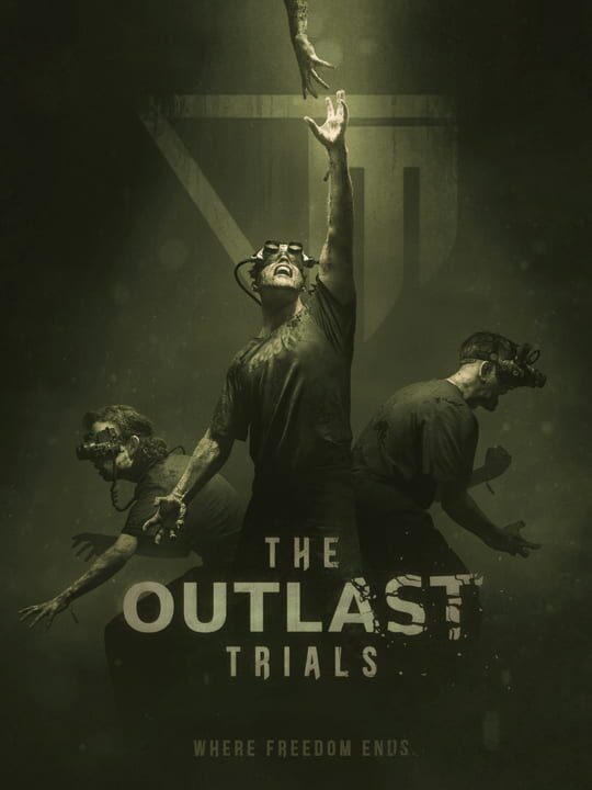 Titulný obrázok pre The Outlast Trials