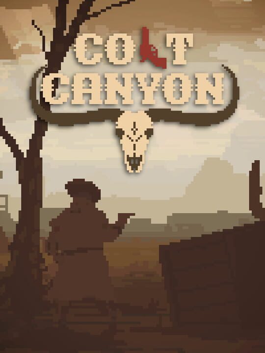 Colt Canyon cover