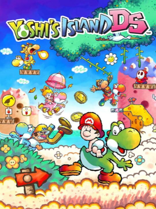 Yoshi's Island DS
