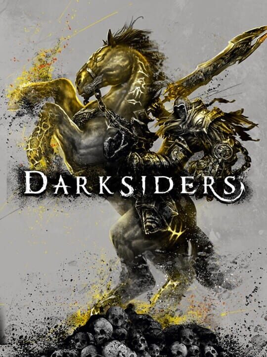Titulný obrázok pre Darksiders