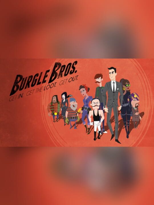 Burgle Bros cover