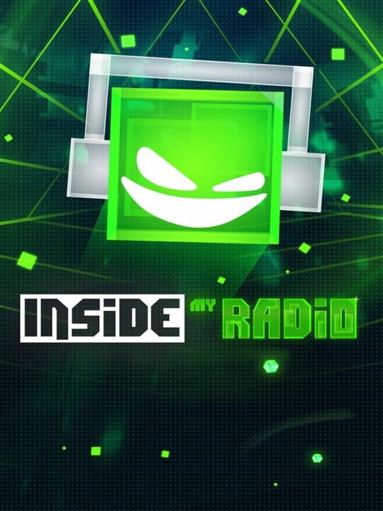 Inside My Radio cover